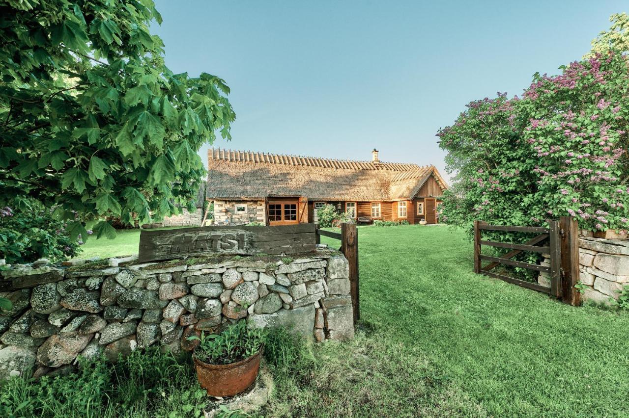 Matsi Cottage Igakula Екстер'єр фото