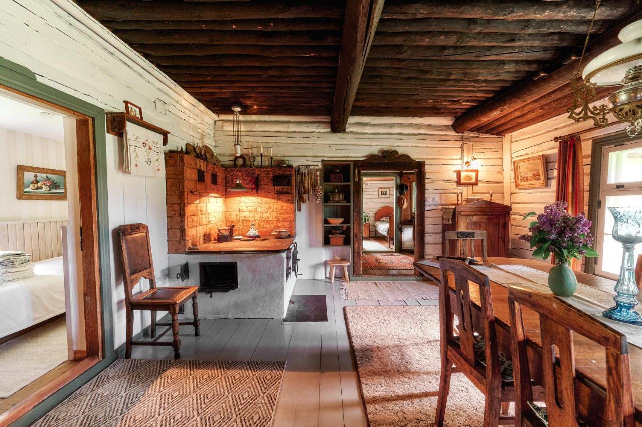 Matsi Cottage Igakula Екстер'єр фото