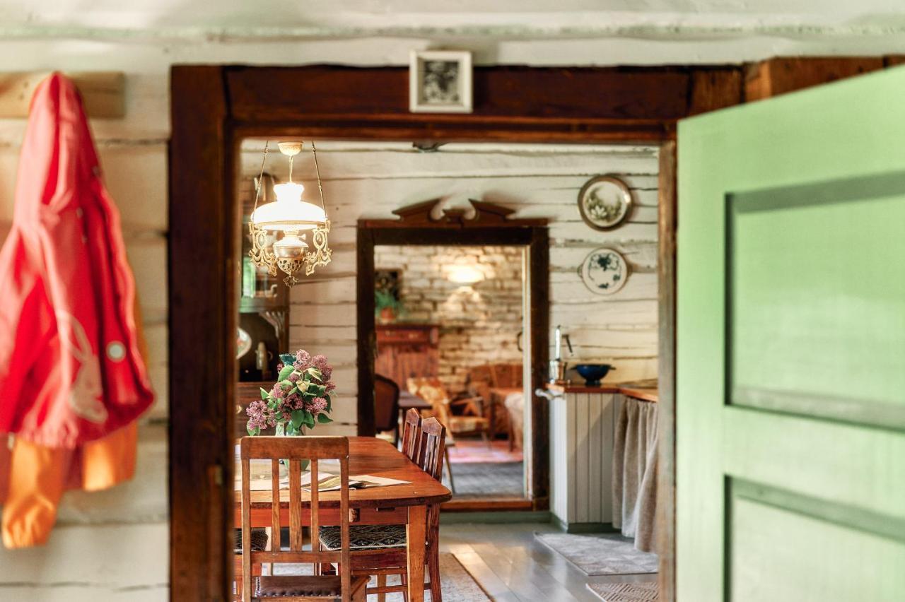 Matsi Cottage Igakula Екстер'єр фото