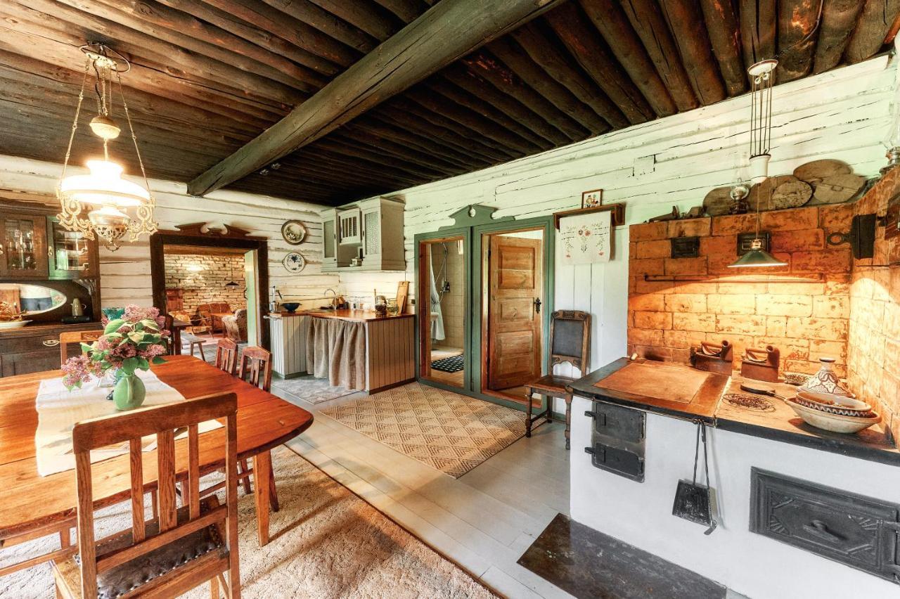 Matsi Cottage Igakula Екстер'єр фото