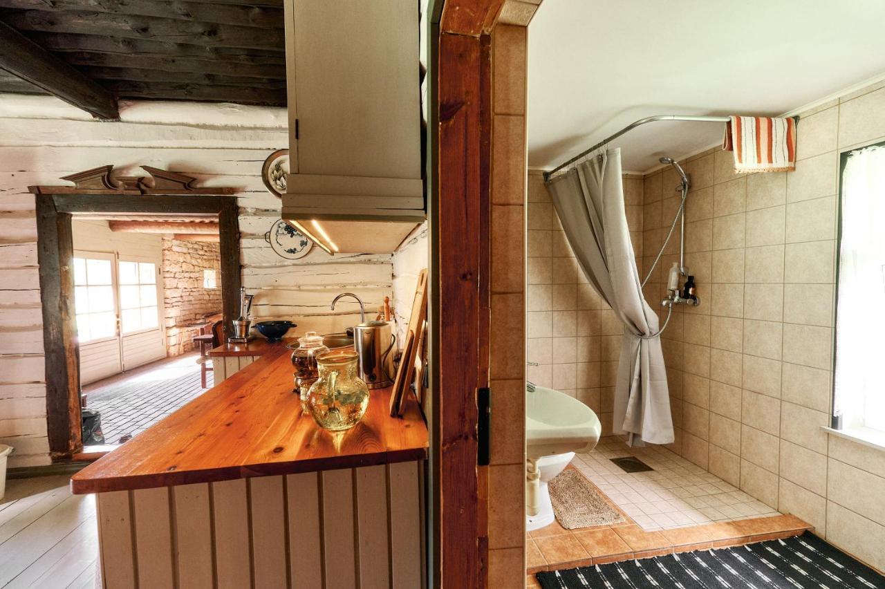Matsi Cottage Igakula Екстер'єр фото