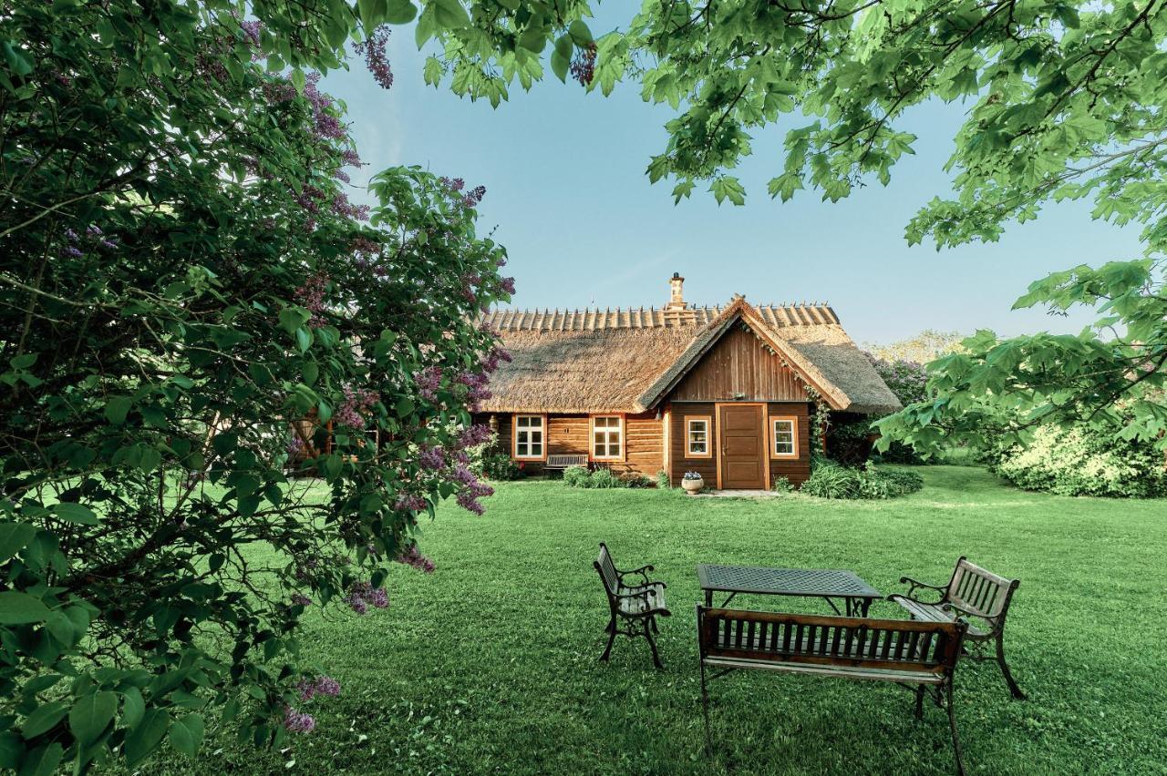 Matsi Cottage Igakula Екстер'єр фото