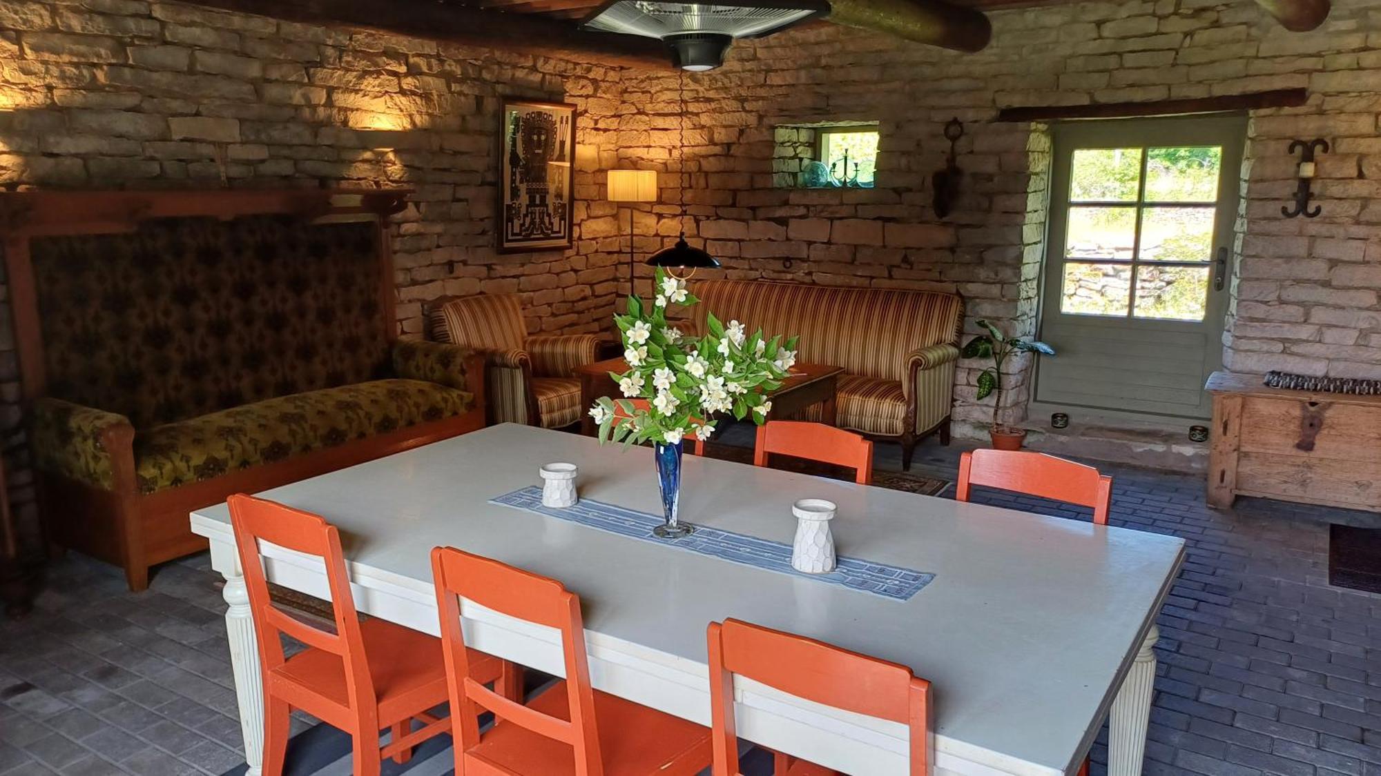 Matsi Cottage Igakula Екстер'єр фото