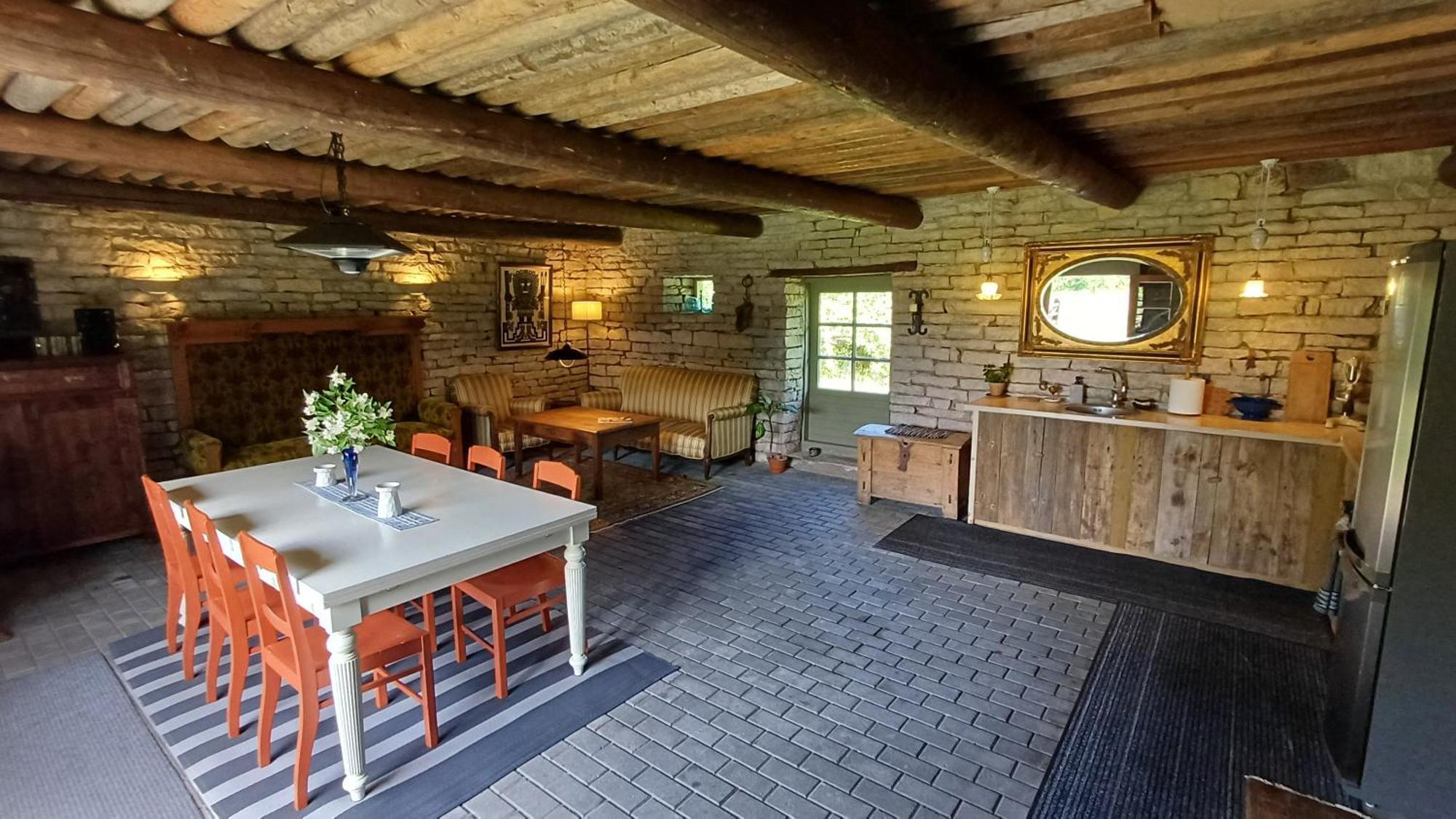Matsi Cottage Igakula Екстер'єр фото